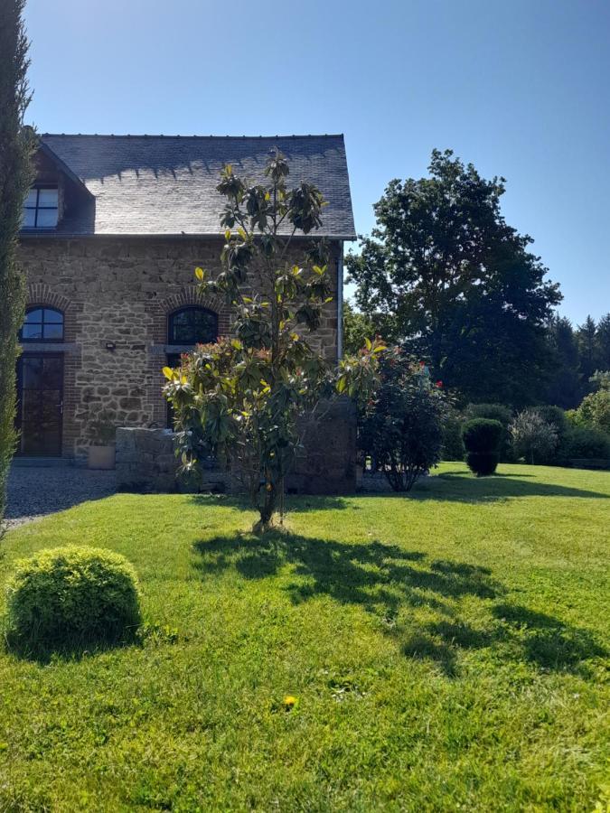 Bed and Breakfast La Sellerie Romagne  Экстерьер фото